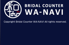 BRIDAL COUNTER WA-NAVI
